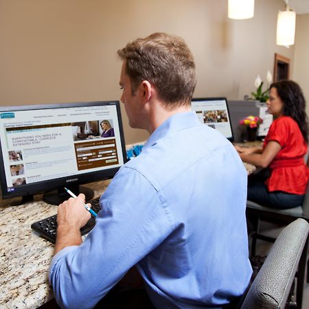 Staybridge Suites - Overland Park - Kansas City S By Ihg Eksteriør bilde
