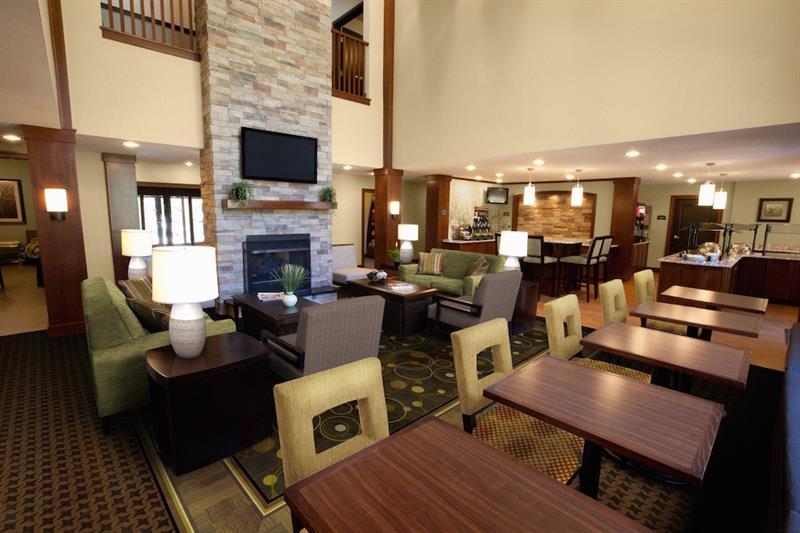 Staybridge Suites - Overland Park - Kansas City S By Ihg Eksteriør bilde