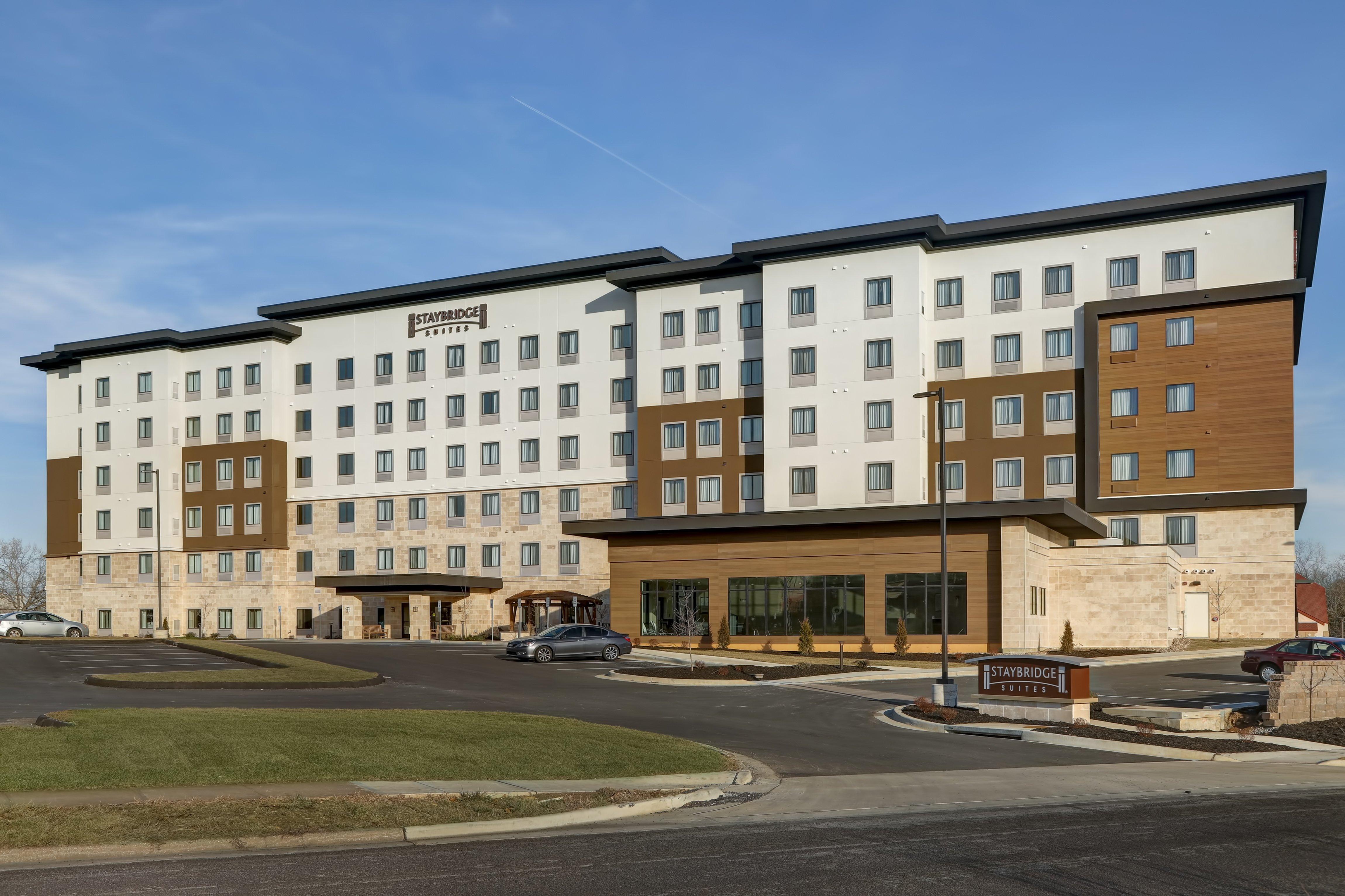 Staybridge Suites - Overland Park - Kansas City S By Ihg Eksteriør bilde