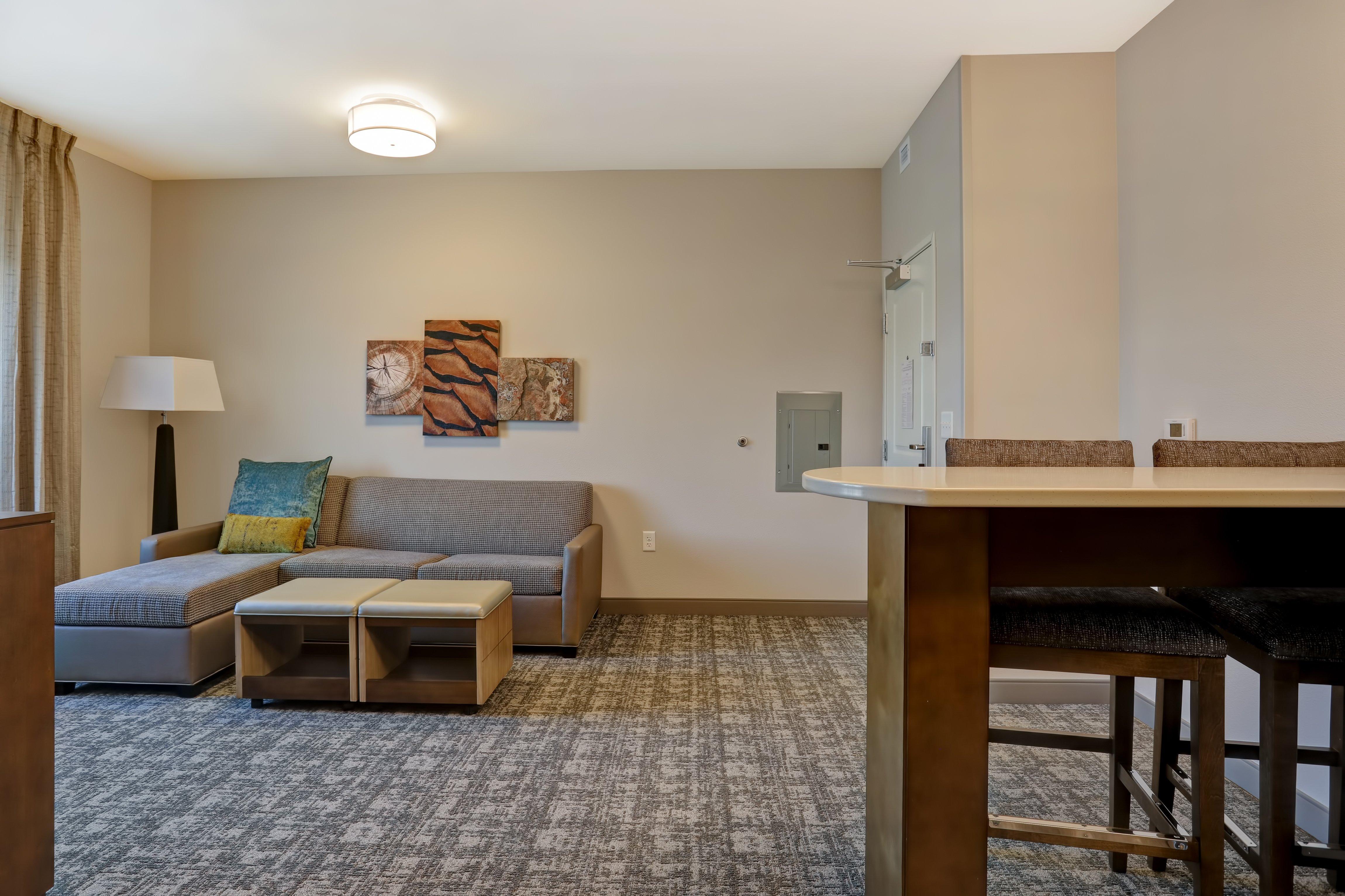 Staybridge Suites - Overland Park - Kansas City S By Ihg Eksteriør bilde