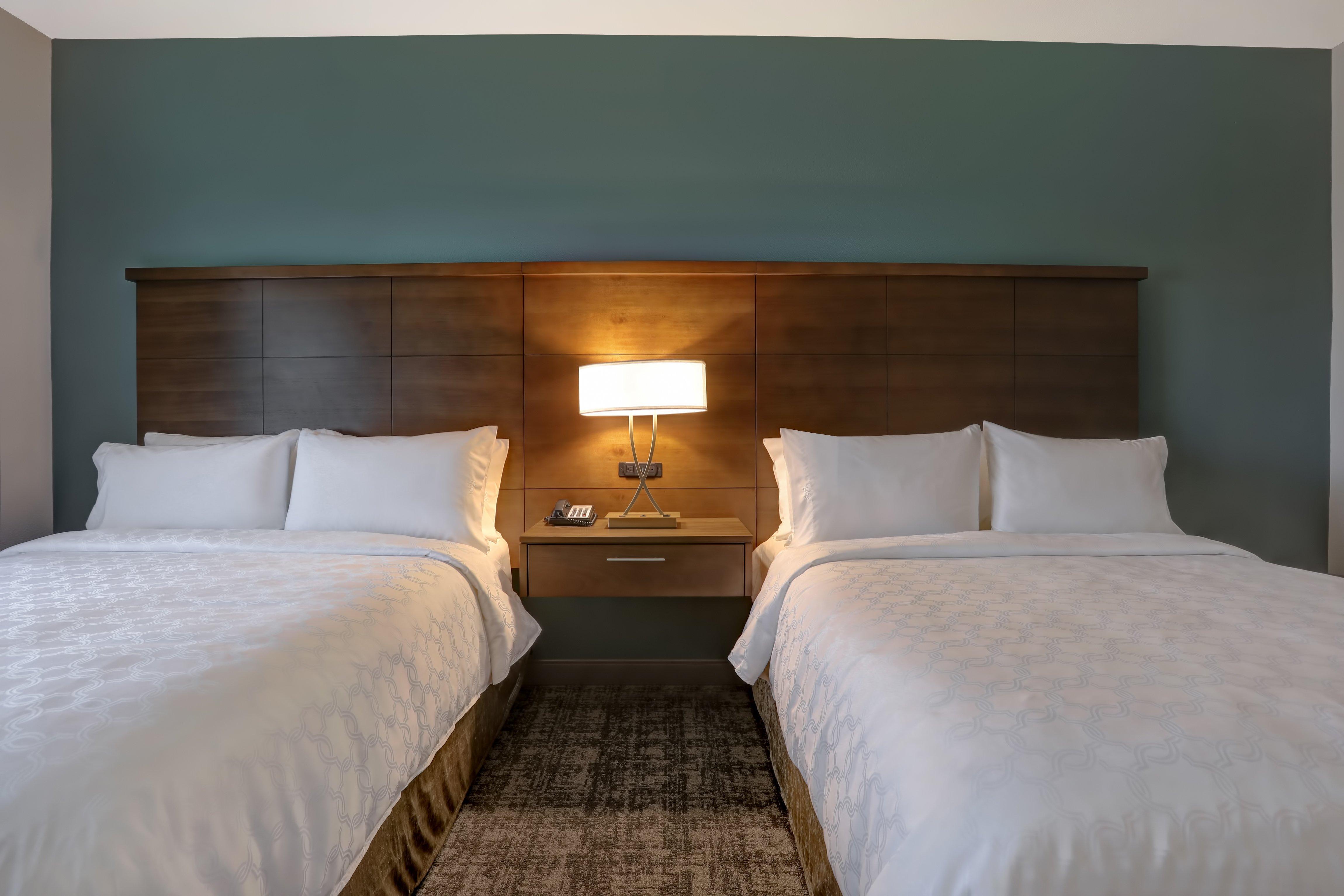 Staybridge Suites - Overland Park - Kansas City S By Ihg Eksteriør bilde