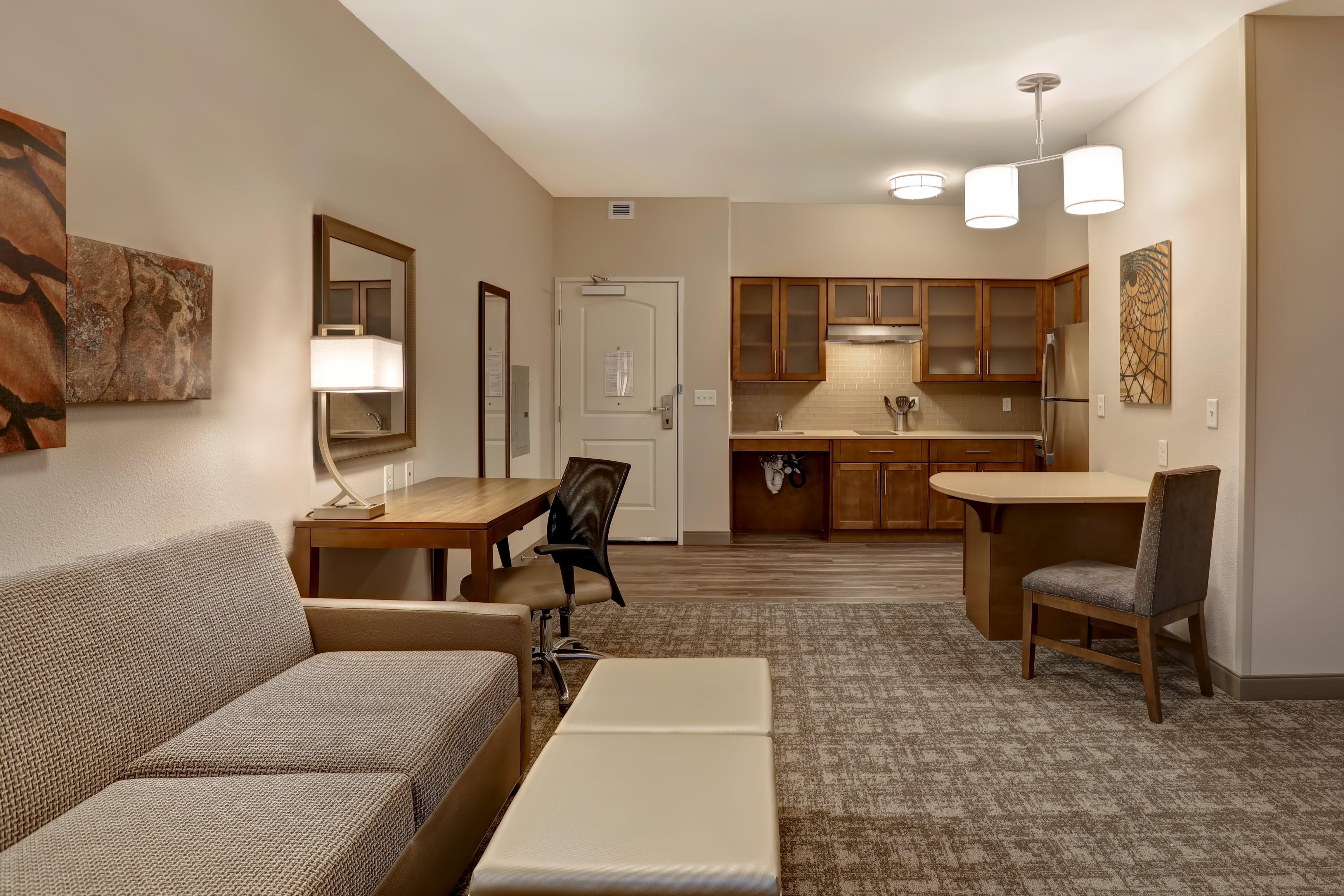 Staybridge Suites - Overland Park - Kansas City S By Ihg Eksteriør bilde