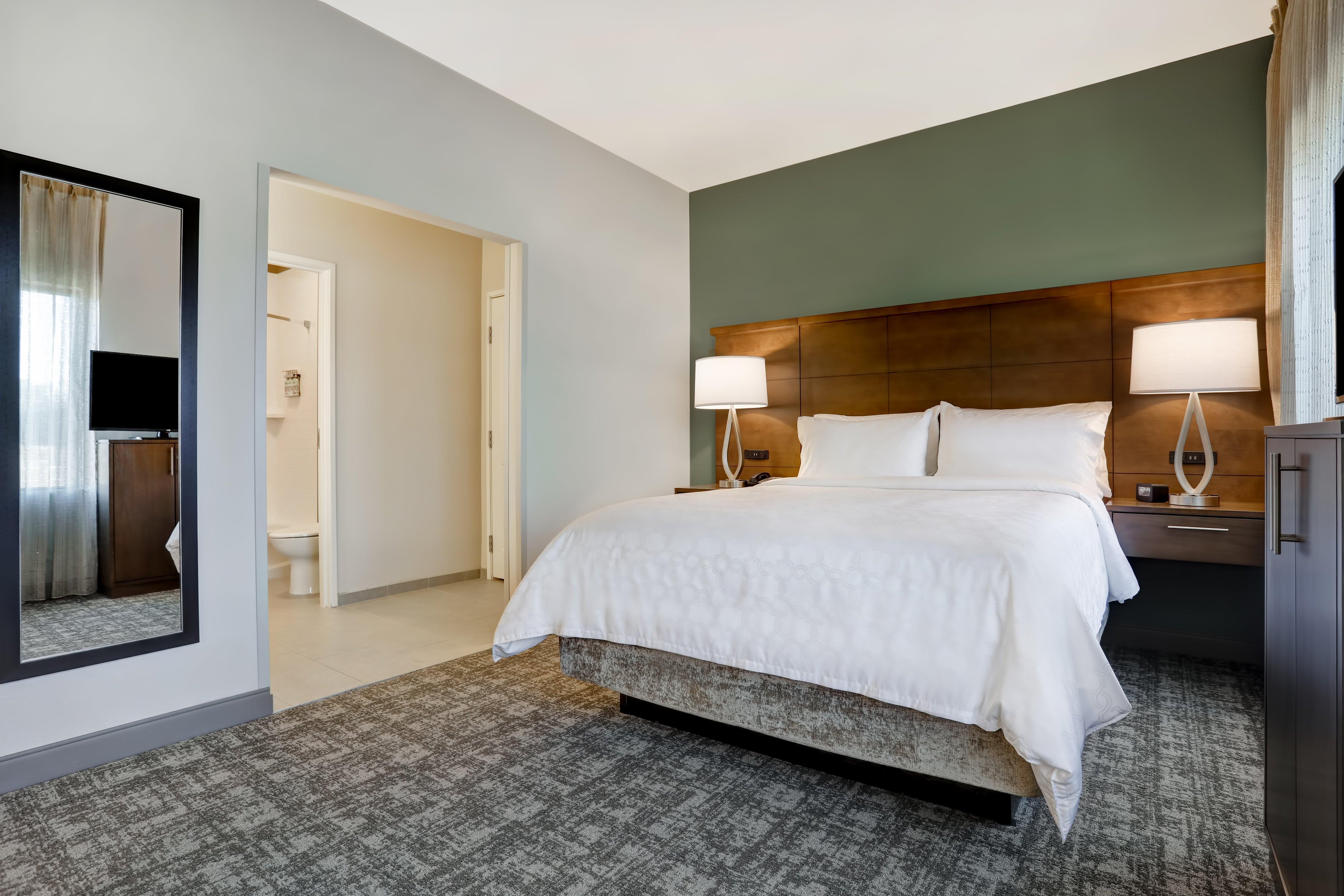 Staybridge Suites - Overland Park - Kansas City S By Ihg Eksteriør bilde