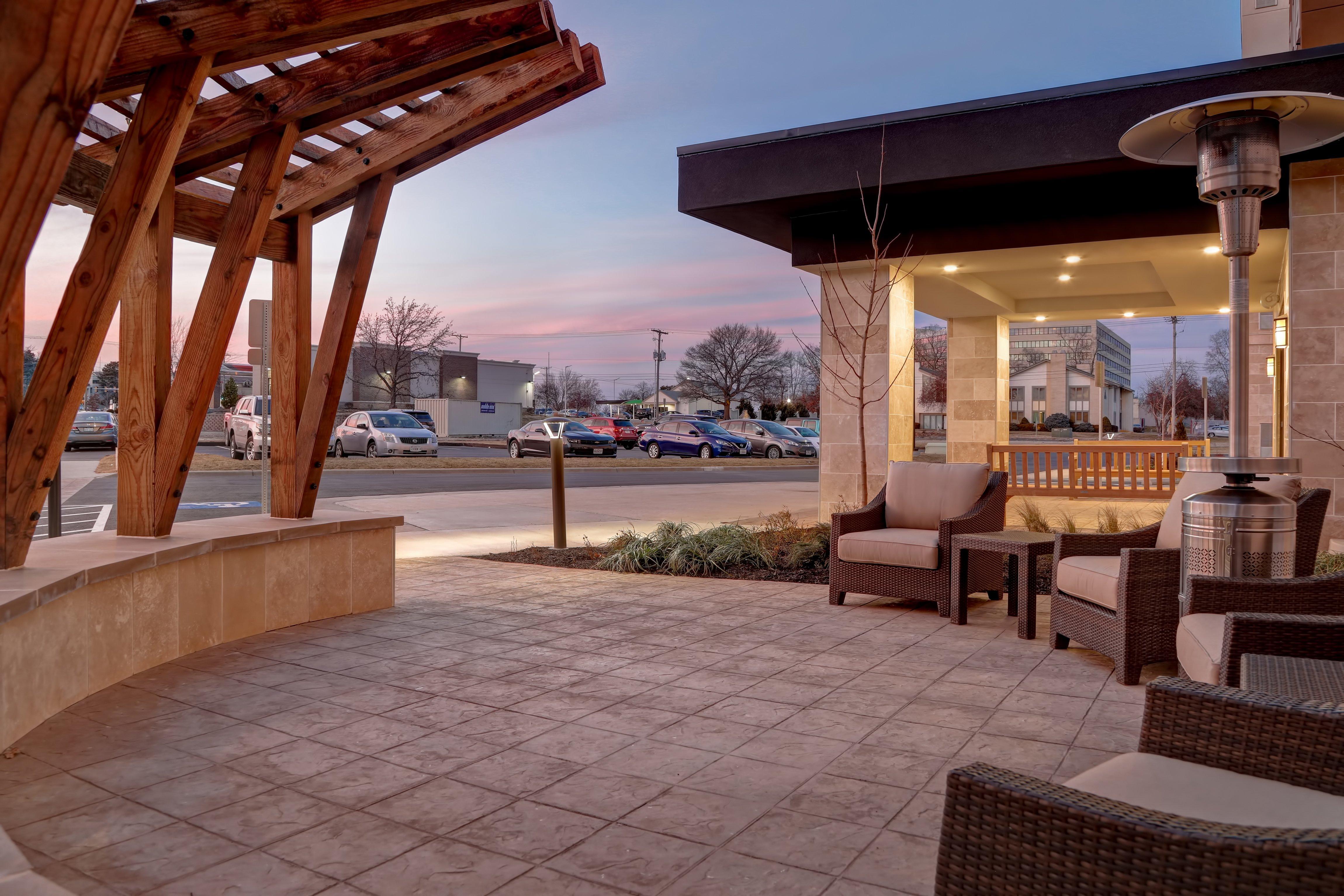 Staybridge Suites - Overland Park - Kansas City S By Ihg Eksteriør bilde