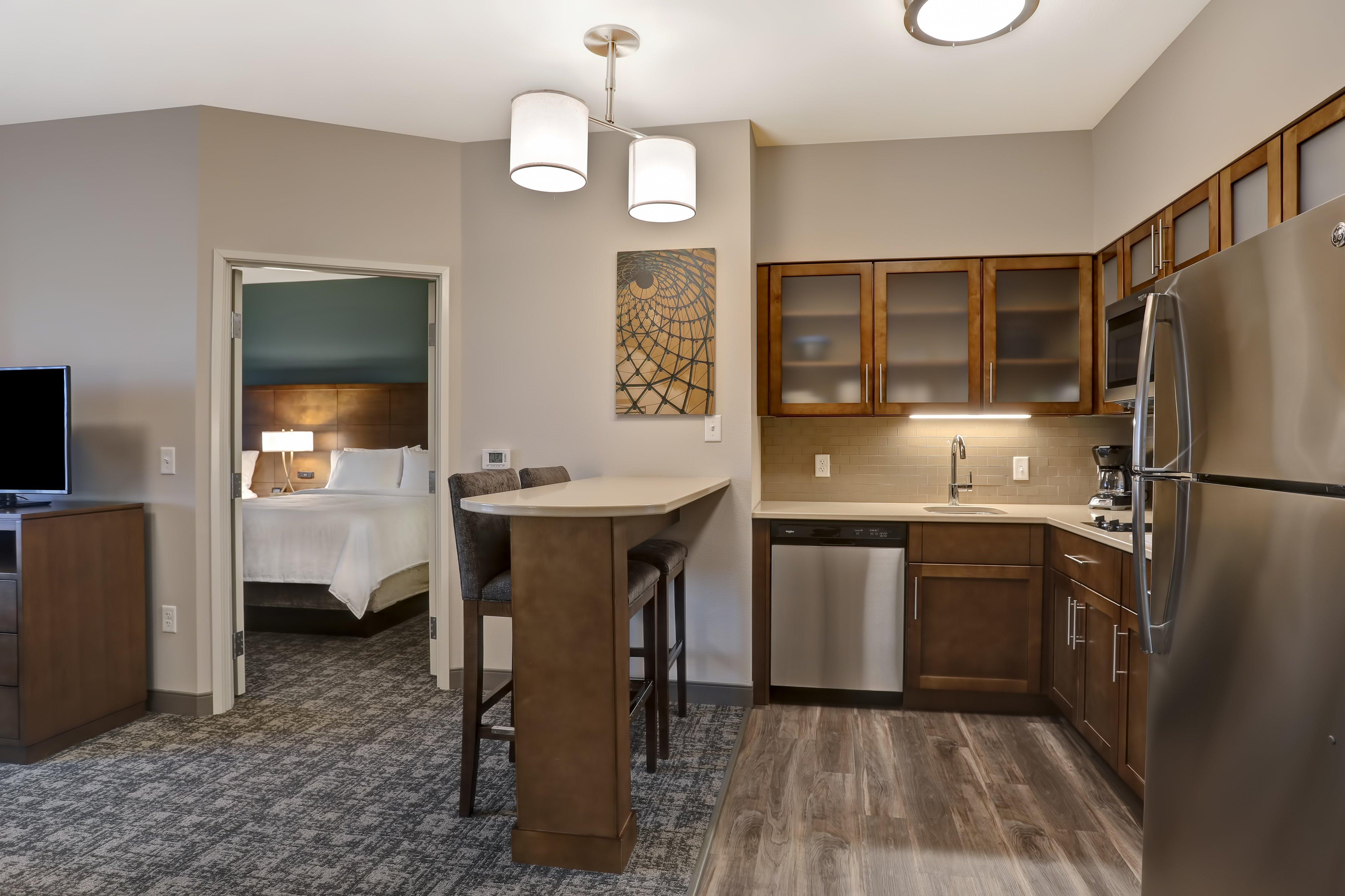 Staybridge Suites - Overland Park - Kansas City S By Ihg Eksteriør bilde
