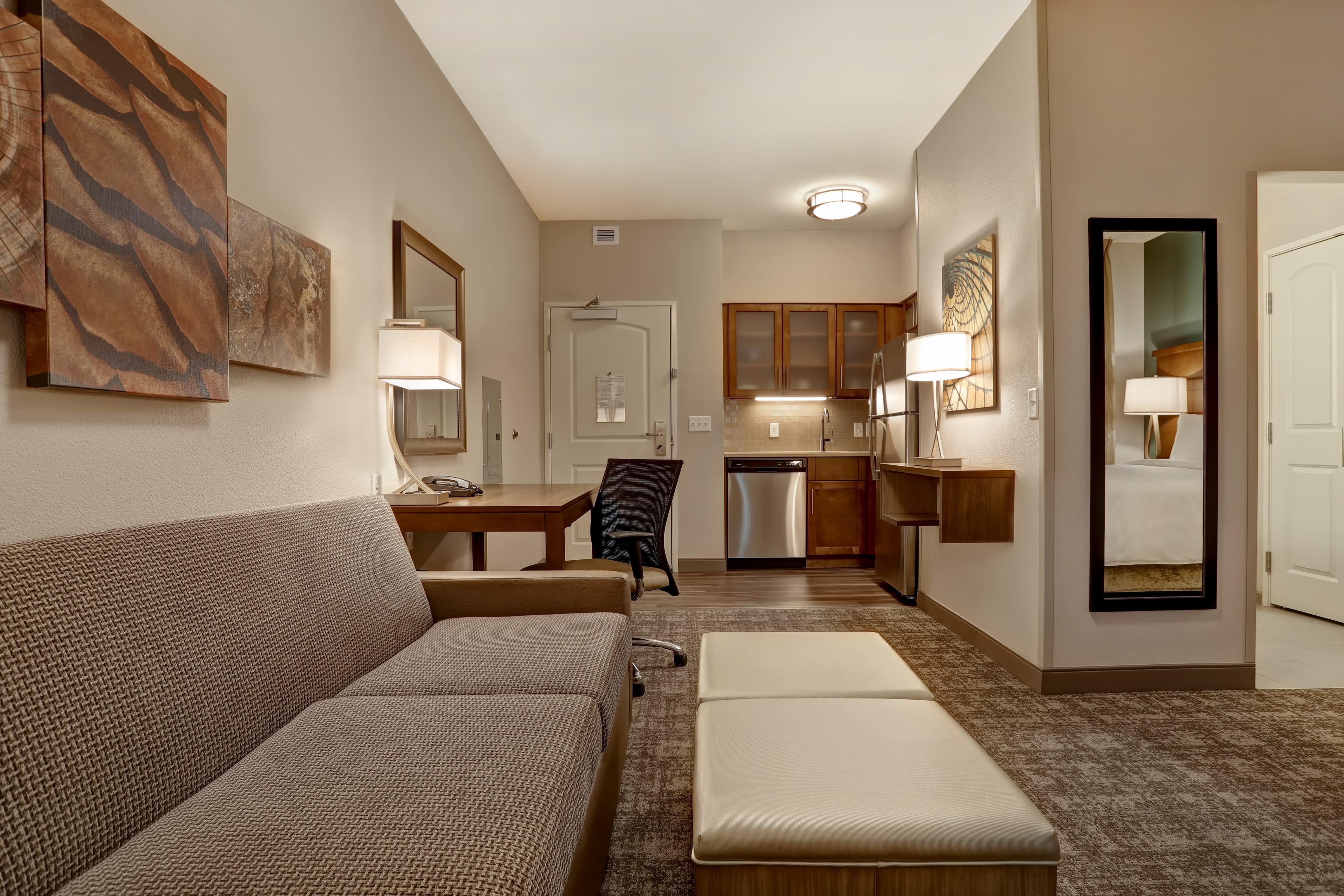 Staybridge Suites - Overland Park - Kansas City S By Ihg Eksteriør bilde