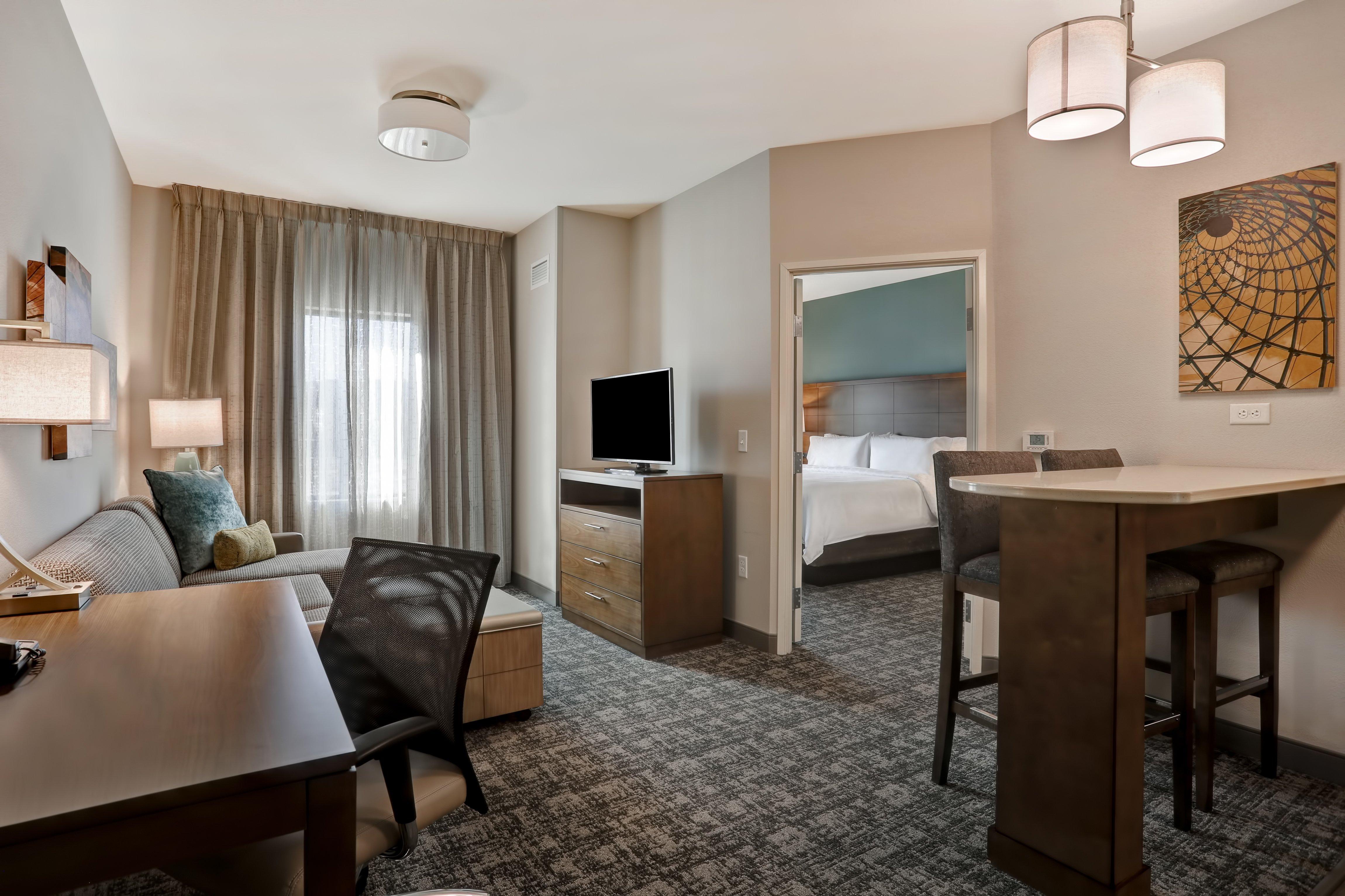 Staybridge Suites - Overland Park - Kansas City S By Ihg Eksteriør bilde
